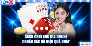 Cách chơi xóc đĩa